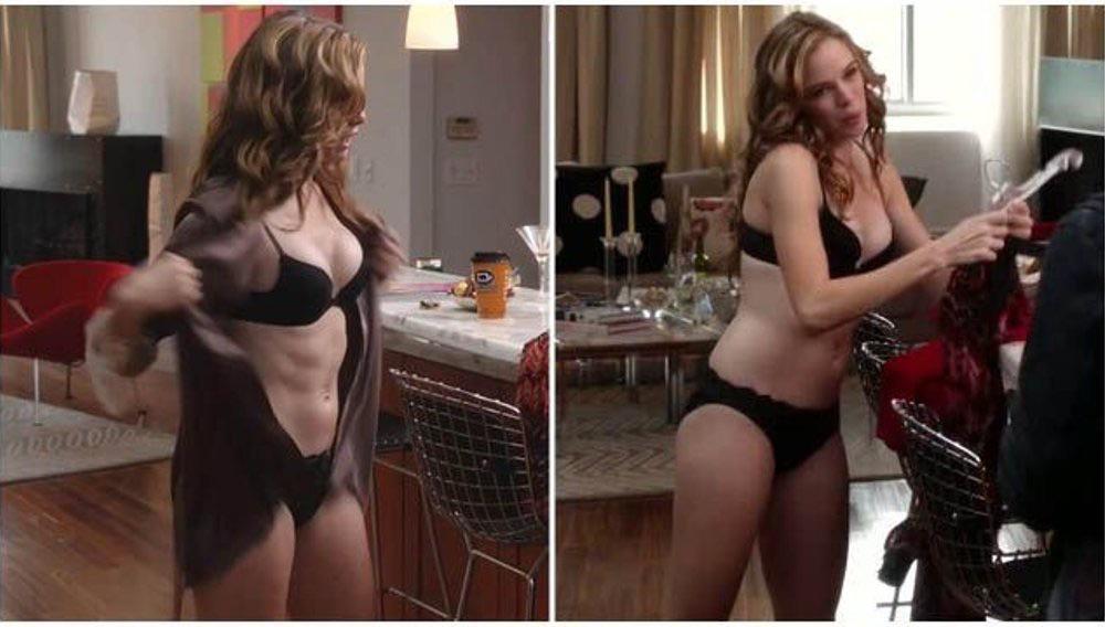 Danielle panabaker ever been nude