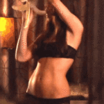 Jennifer Aniston teasing you for later