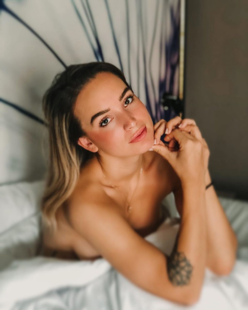 Top Julia Römmelt Nude – Playboy