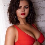 I enjoy cumming to Selena Gomez lately