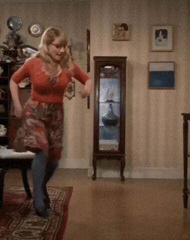 Melissa Rauch -The Big Bang Theory