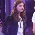 Jenna Coleman is such a cute petite, she needs to be gangbanged hard