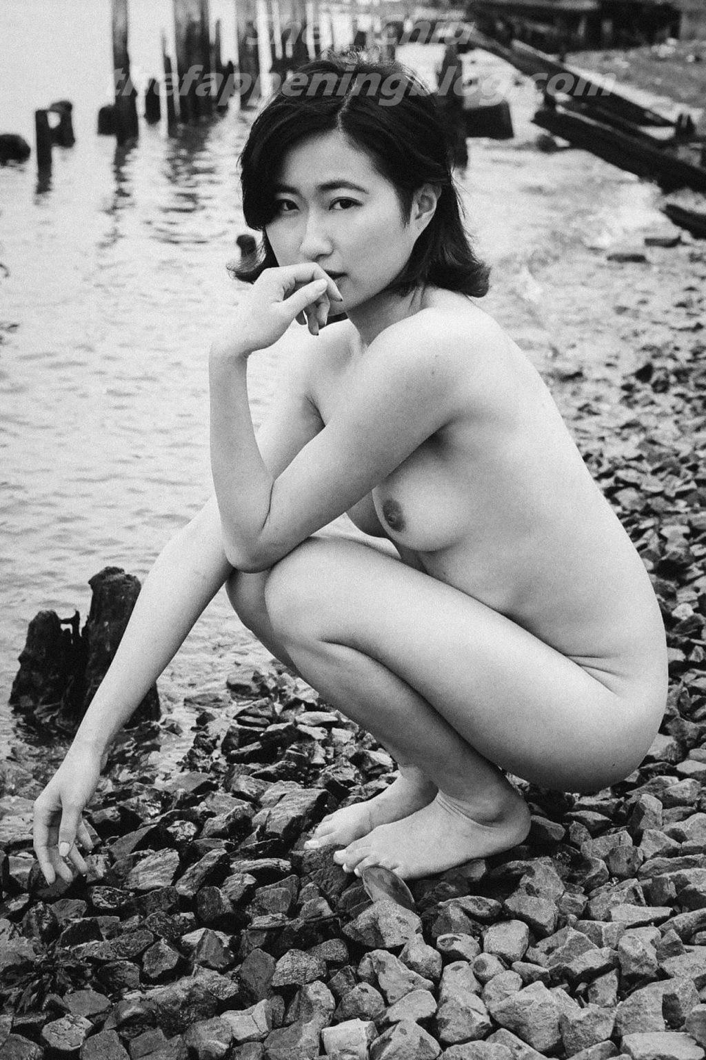 Sheri Chiu Naked (5 Photos)