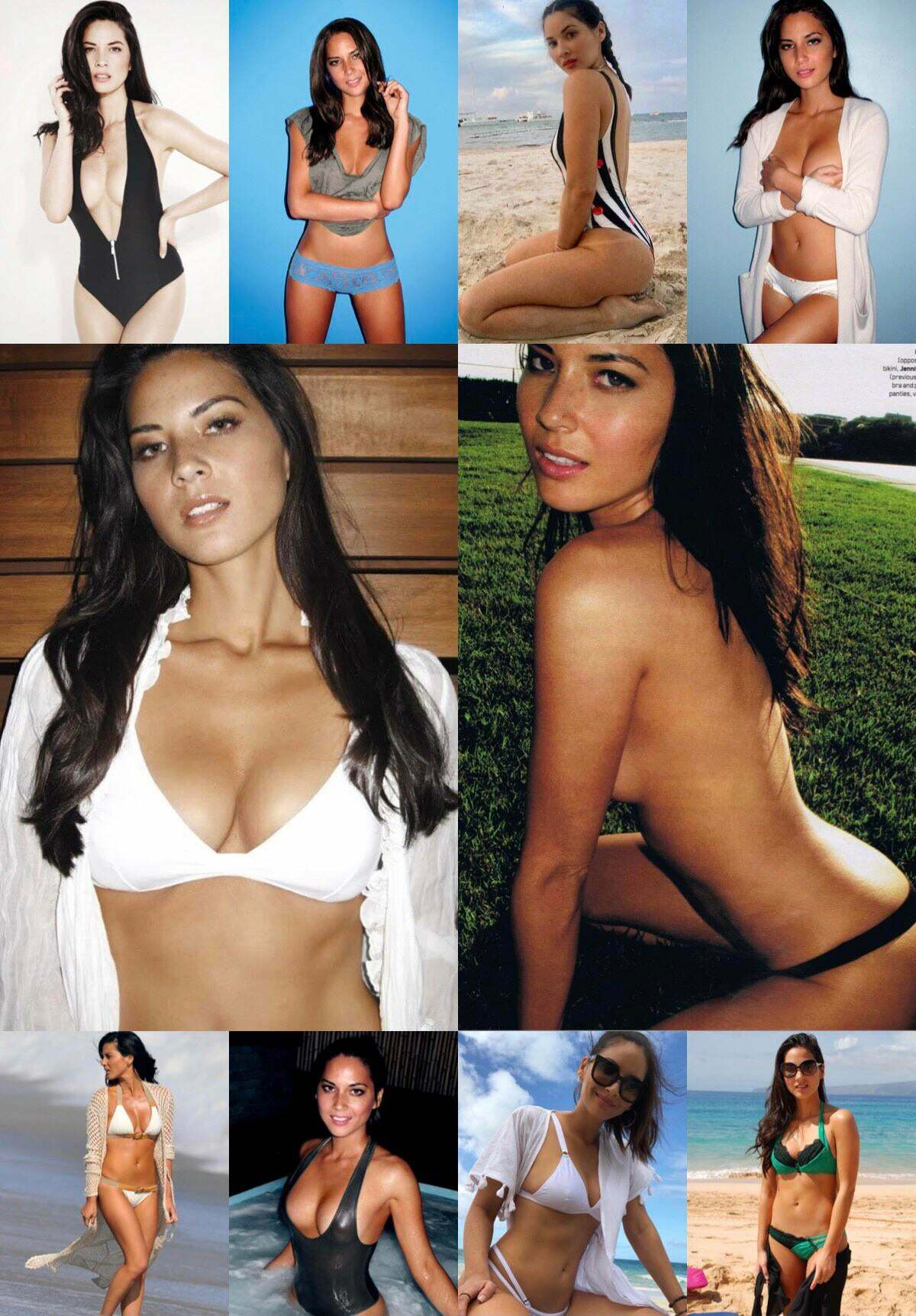 I can never get enough of Olivia Munn