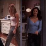 Do you think Jennifer Aniston and Courteney Cox have ever shared a cock?