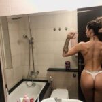 Nicole Drinkwater Topless (5 Photos)