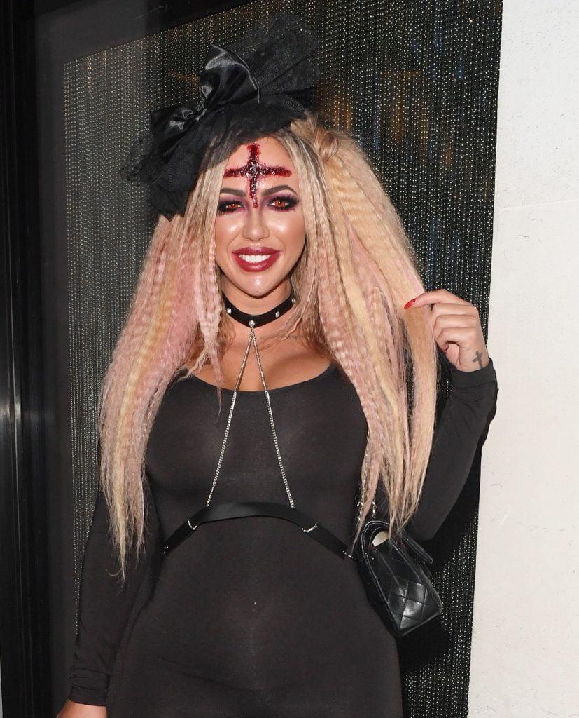 Holly Hagan See Through (15 Photos)