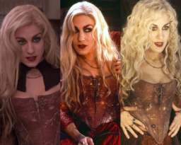 Sarah Jessica Parker was so damn Sexy in Hocus Pocus