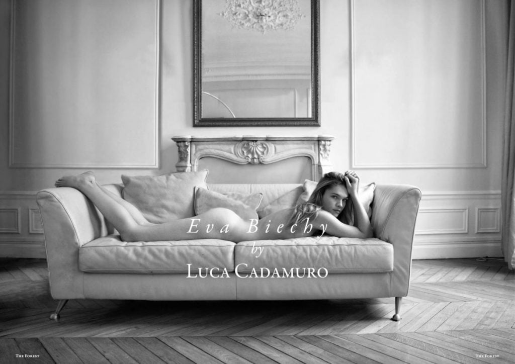 Eva Biechy Nude (14 Photos)