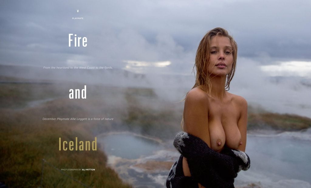 Allie Leggett Nude (10 Photos)