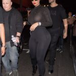 Amber Rose Sexy (12 Photos)