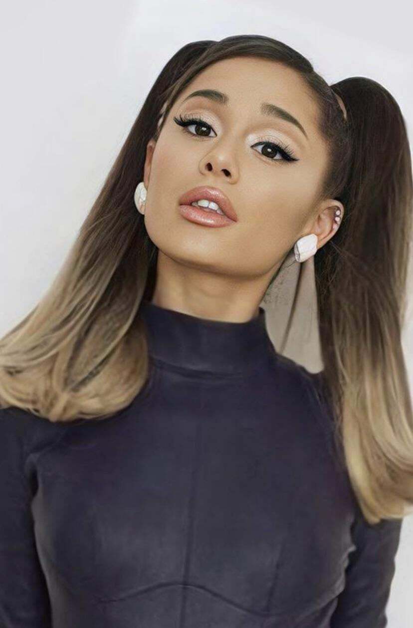 Ariana Grande is a Goddess