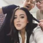 Chloe Bennet Nip Slip (3 New Pics + Video)