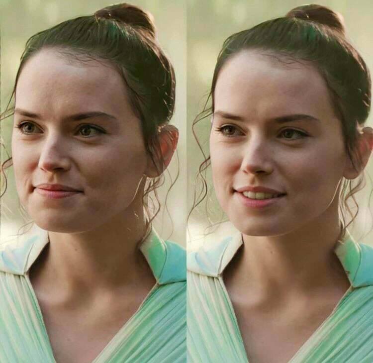 I Want To Facefuck Daisy Ridley And Have Her Gag