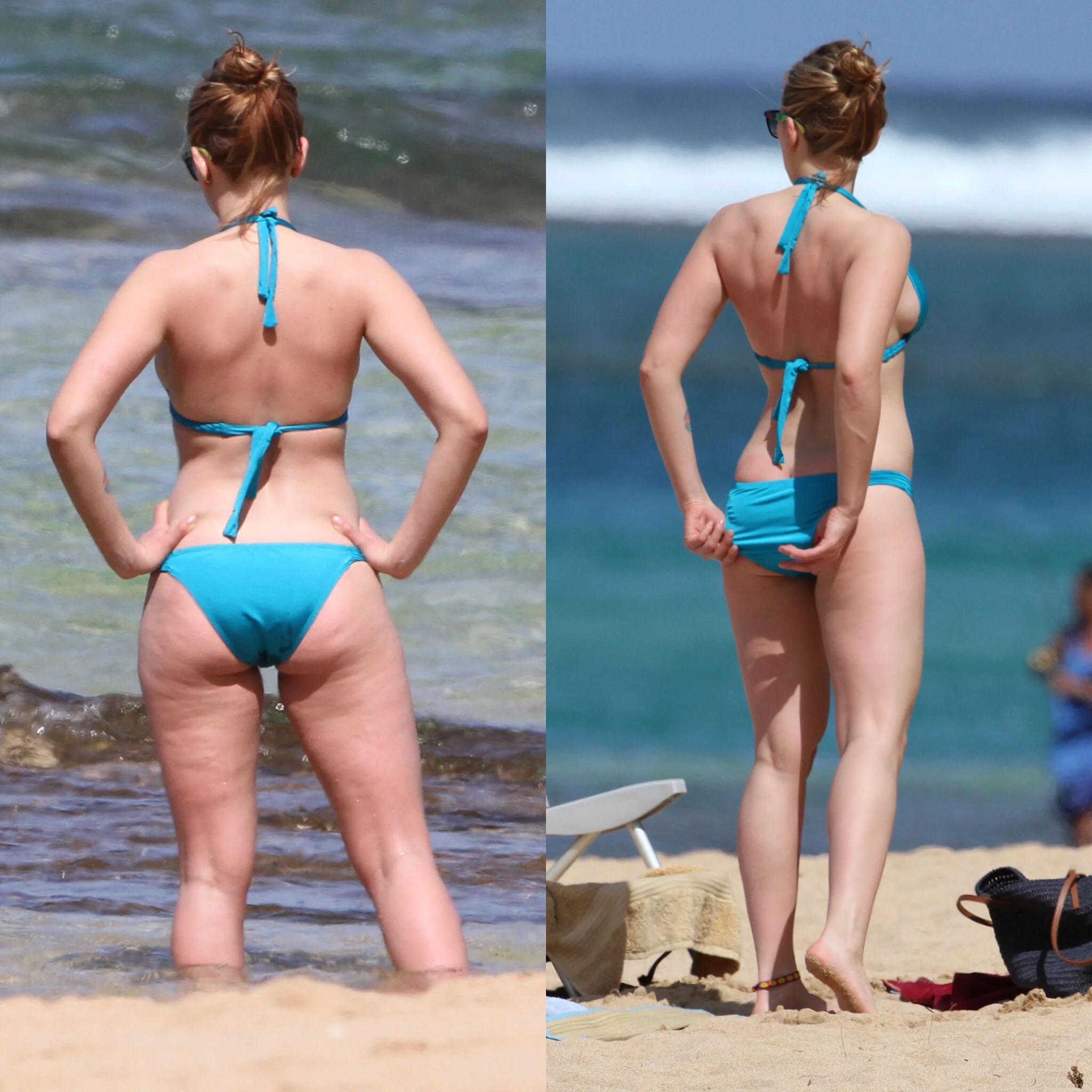 I wanna lick every single inch of Scarlett Johansson‘s asshole