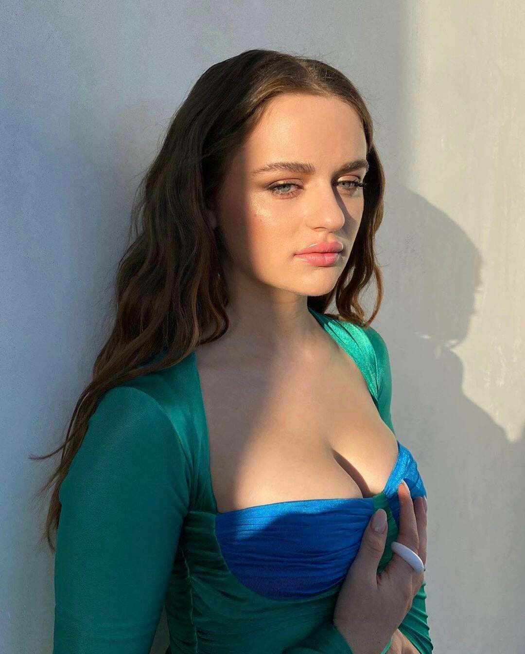 Id love to make Joey King give me a rimjob