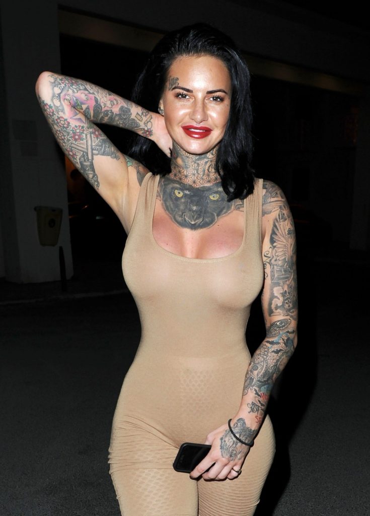 Jemma Lucy Sexy (9 New Photos)