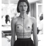 Julia van Os Topless (3 Photos)