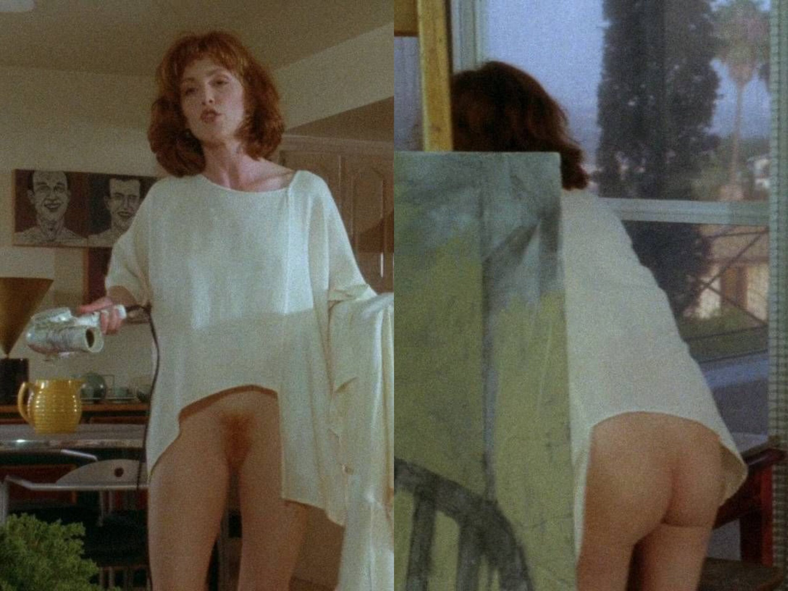 Nudity julianne moore Julianne Moore