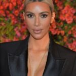 Kim Kardashian Braless (16 Photos + Video)