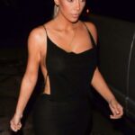 Kim Kardashian See Through (48 Photos + Video)