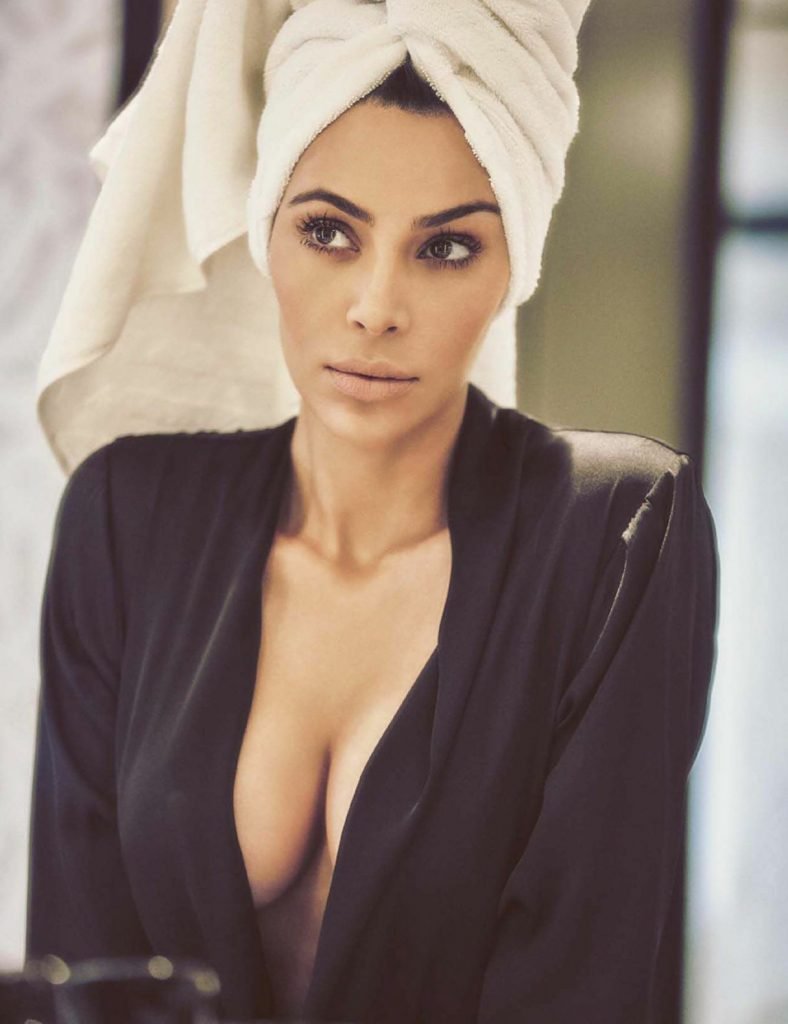 Kim Kardashian West Sexy (6 Photos)