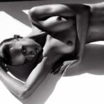 Lais Ribeiro Topless (1 Photo)