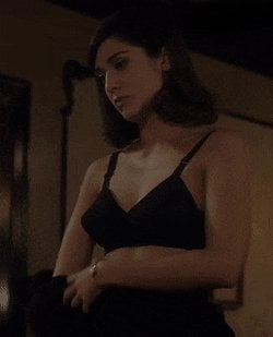 Lizzy Caplan from Masters of Sex An all time favourite