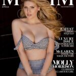 Molly Morrison Sexy (5 Photos)