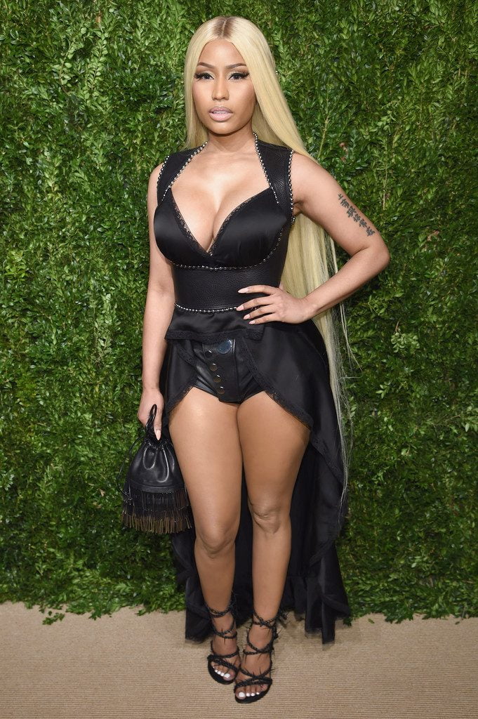 Nicki Minaj Sexy (14 New Photos)