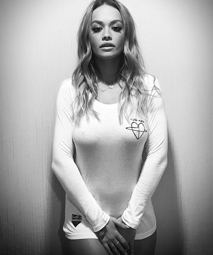 Rita Ora (2 New Photos)