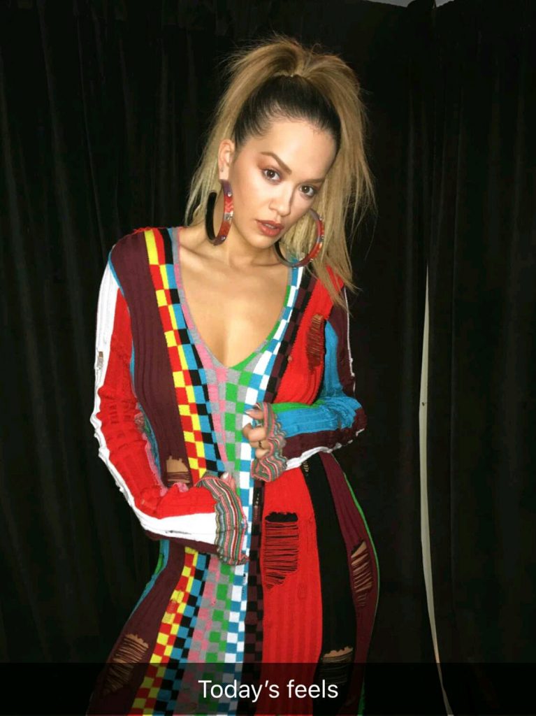 Rita Ora Sexy (10 Hot Photos)