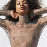 Selena Forrest See Through (1 Photo)