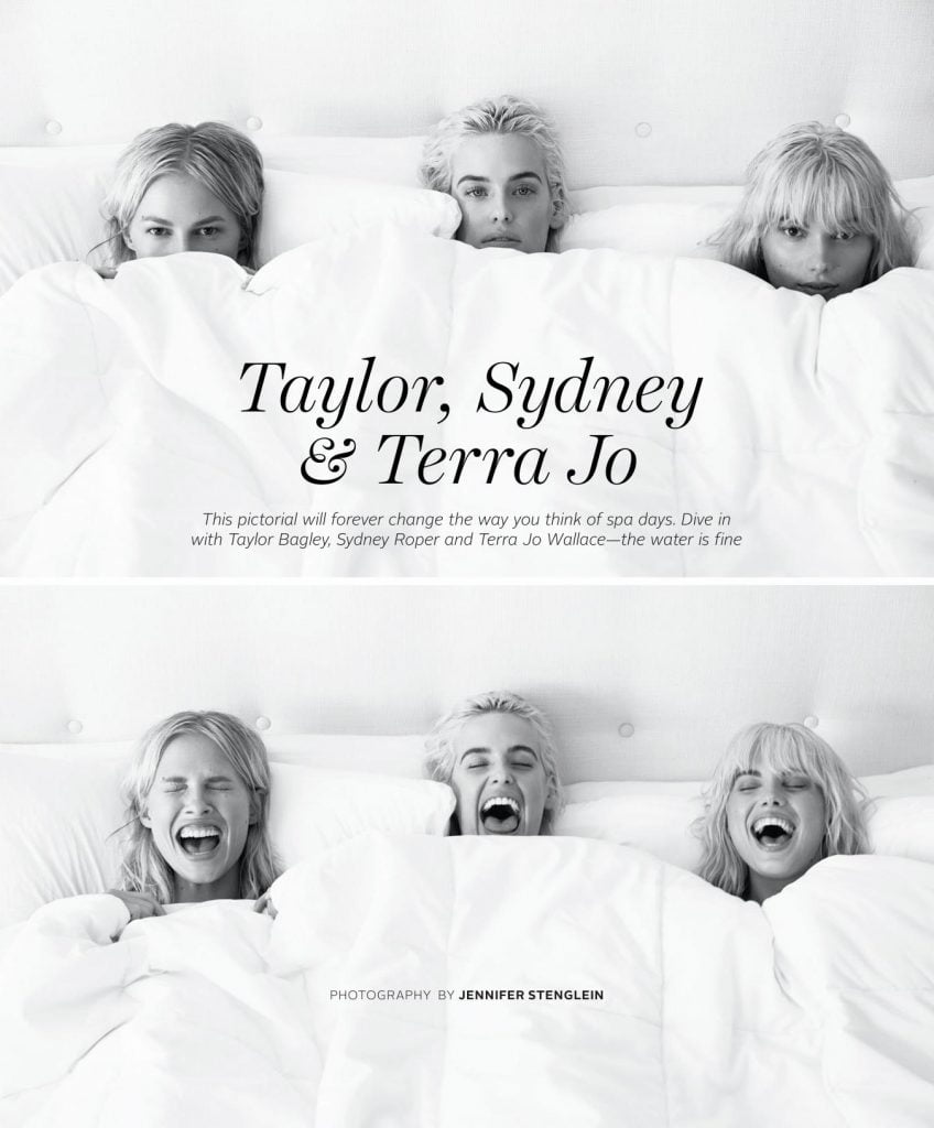 Terra Jo Wallace, Taylor Bagley, Sydney Roper Nude (11 Photos)