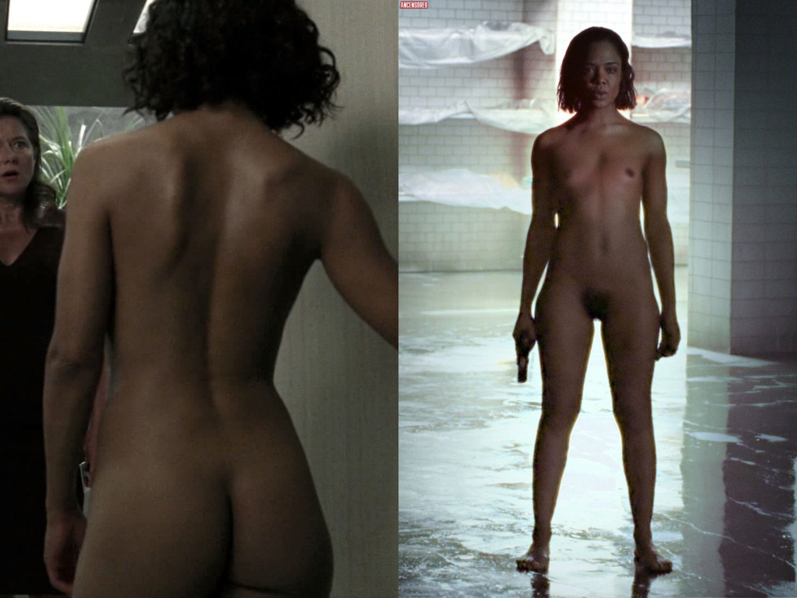 Tessa thompson nudity