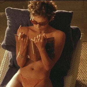 Halle Berry - Swordfish - Tits ENHANCED