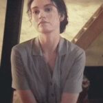 Lily James - The Exception