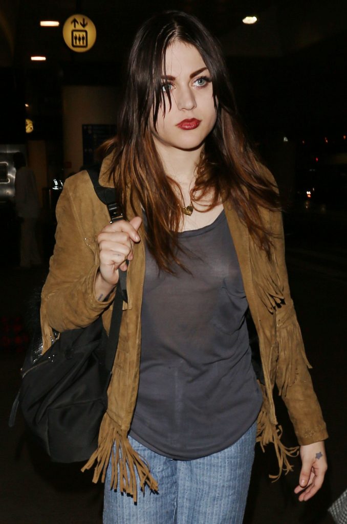 Frances Bean Cobain See Through (39 Photos)
