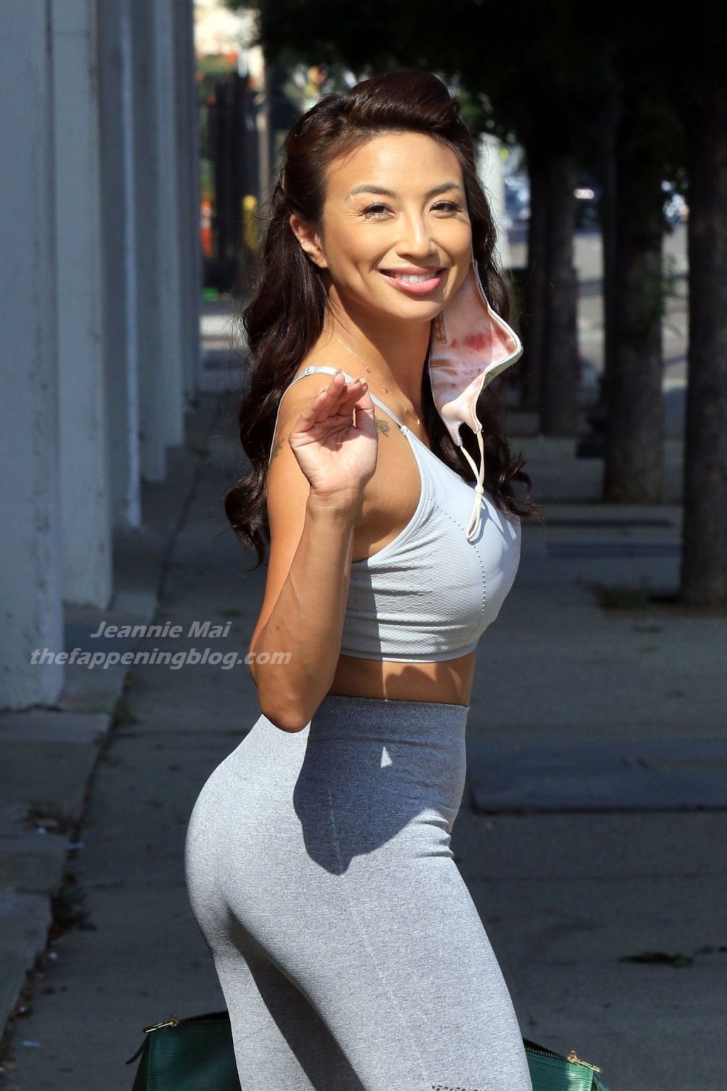 Jeannie Mai Hot