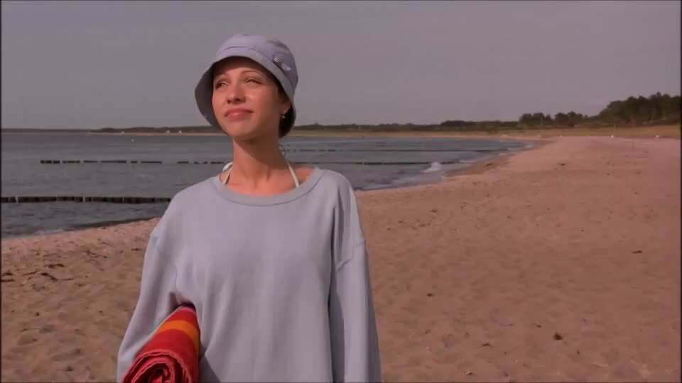 Michelle Trachtenberg in Eurotrip