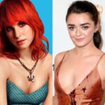 Battle of the Williams. Who is sexier Hayley Williams or Maisie Williams?