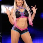 I am spending my last evening before NNN with Alexa Bliss, what about you?