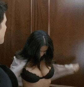 Salma Hayek - Massive plot in 'Ugly Betty'