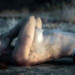 Carrie Keagan Topless
