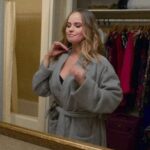 Debby Ryan likes checking out her incredibly fuckable body in the mirror