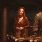 Game of Thrones S02E02 Carice van Houten as Melisandre (Nude Scenes) ENHANCED 1080p