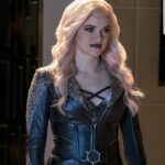 Danielle Panabaker as Killer Frost from The Flash.