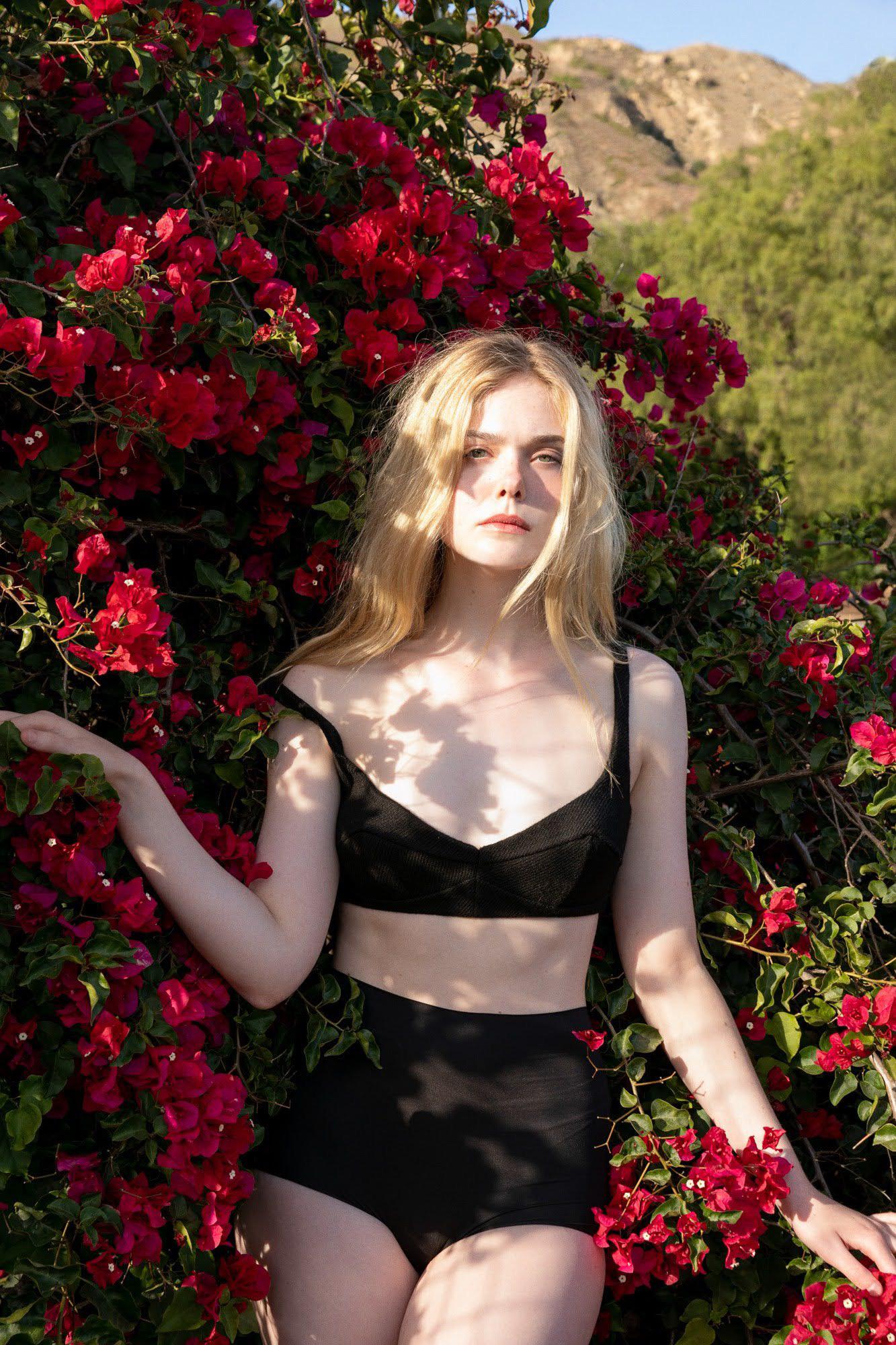 Cutie Elle Fanning