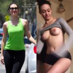 Emmy Rossum Topless (1 Photo)