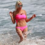 Frenchy Morgan Bikini